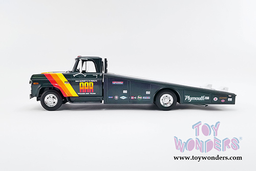 A1801901-ACME-1970-Dodge-D300-Ramp-Truck-Dan-Gurneys-Plymouth-AAR-Trans-AM-Team-118-2